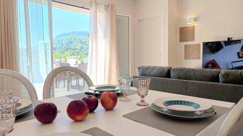 Tesino Green Eco Stays with Beach Access & Parasol — 4-Star Luxury Hotel in Grottammare, Italy