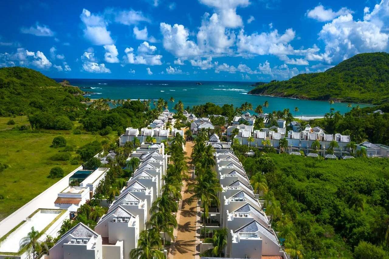 Cap Cove Resort St. Lucia BW Premier Collection in Gros Islet, Saint Lucia