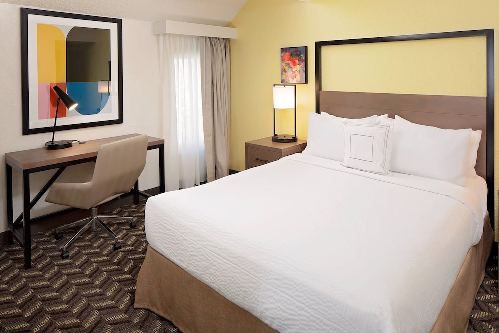 Residence Inn Sunnyvale Silicon Valley I - photo 6