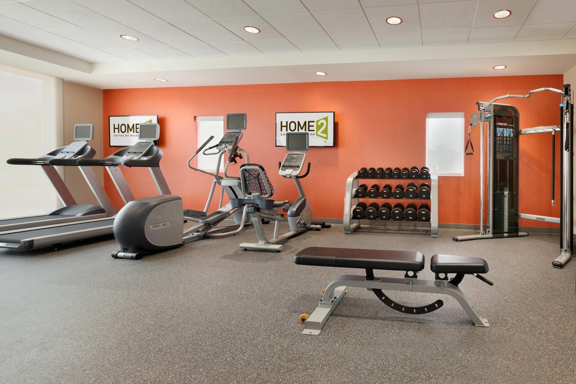 Home2 Suites by Hilton Durham Chapel Hill - photo 5