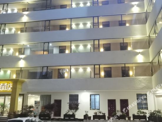 Lixian Impression Hotel — hotel in Aba