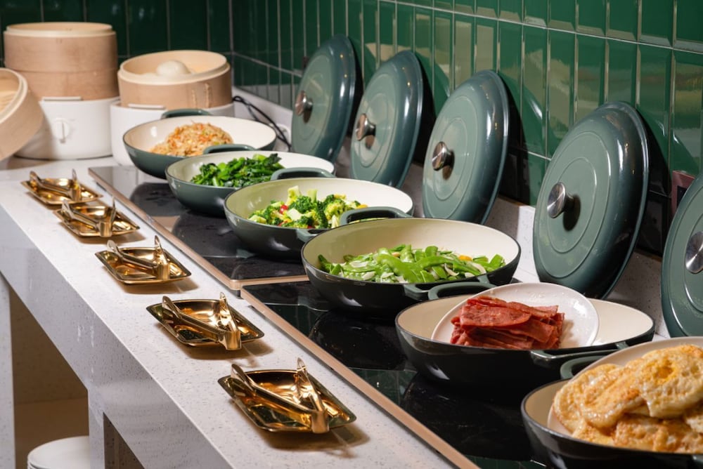 Benade Hotel - carbon neutral hotel in Shenzhen