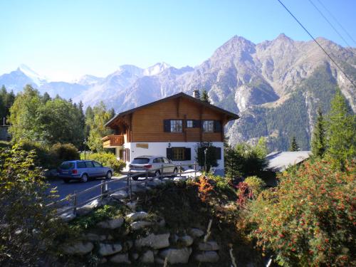 Chalet Charming — Grachen — photo 4