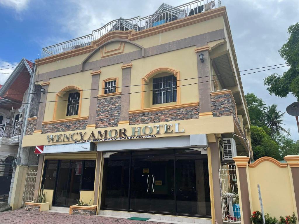 Wency Amor Hotel — hotel in Sablayan