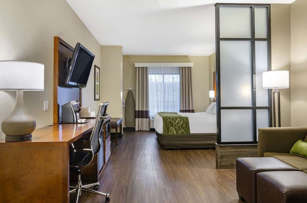 Comfort Suites Helena Airport - photo 19