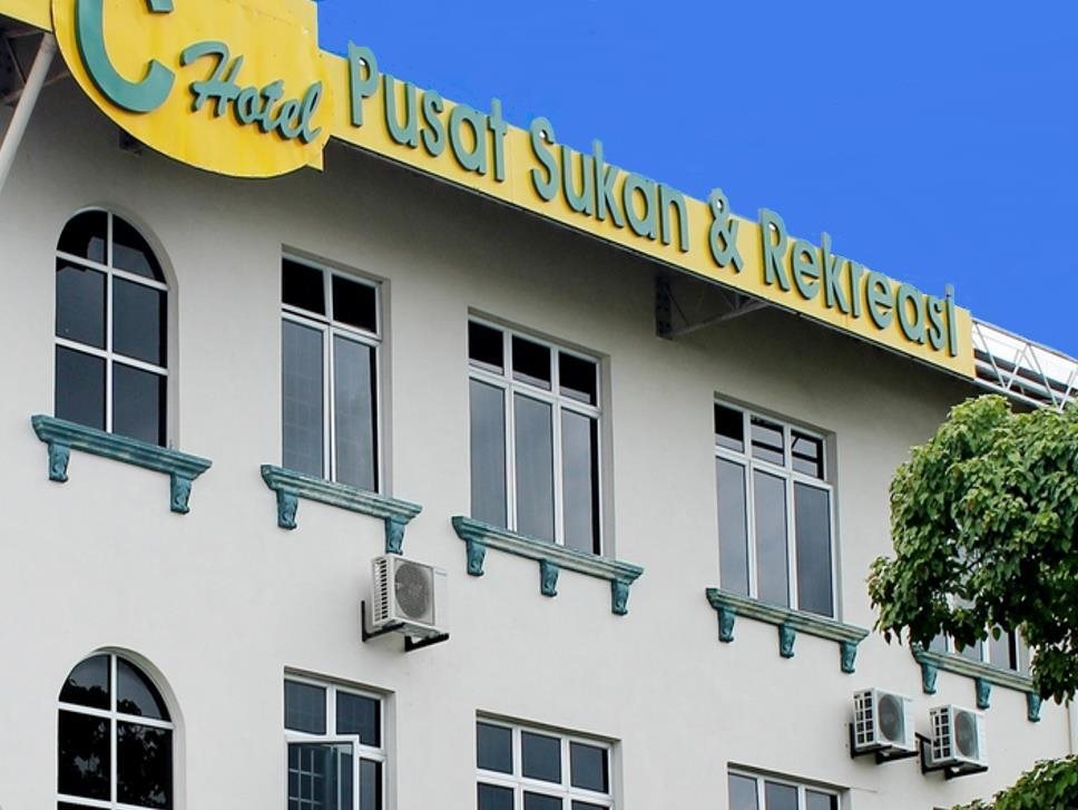 C Hotel - carbon neutral hotel in Jitra