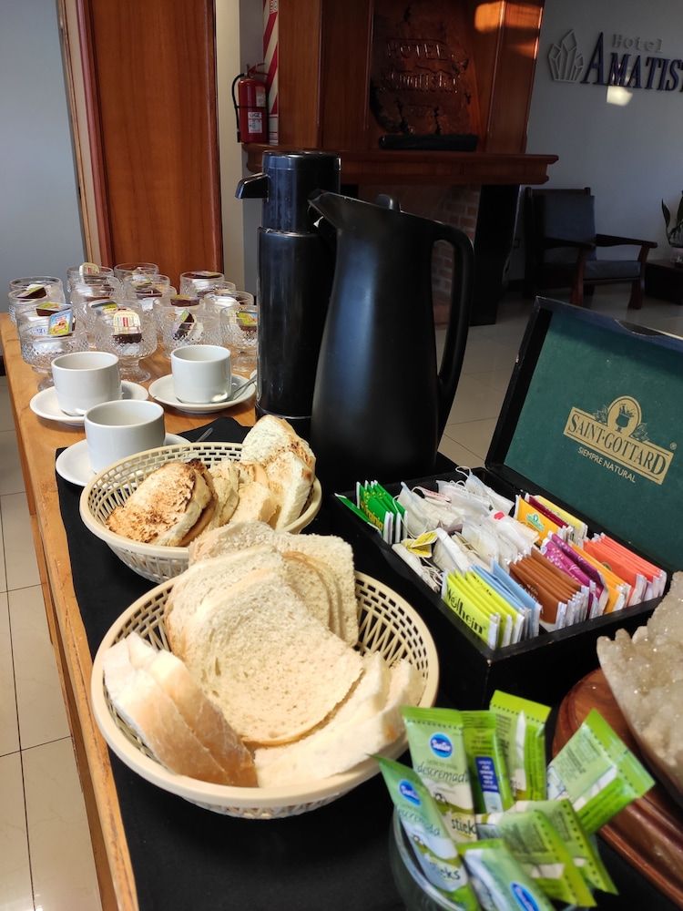 Hotel Amatista in Wanda, Argentina