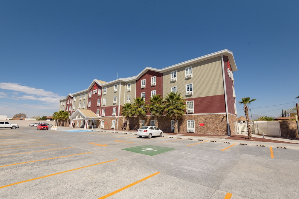 Extended Suites Merida Siglo XXI