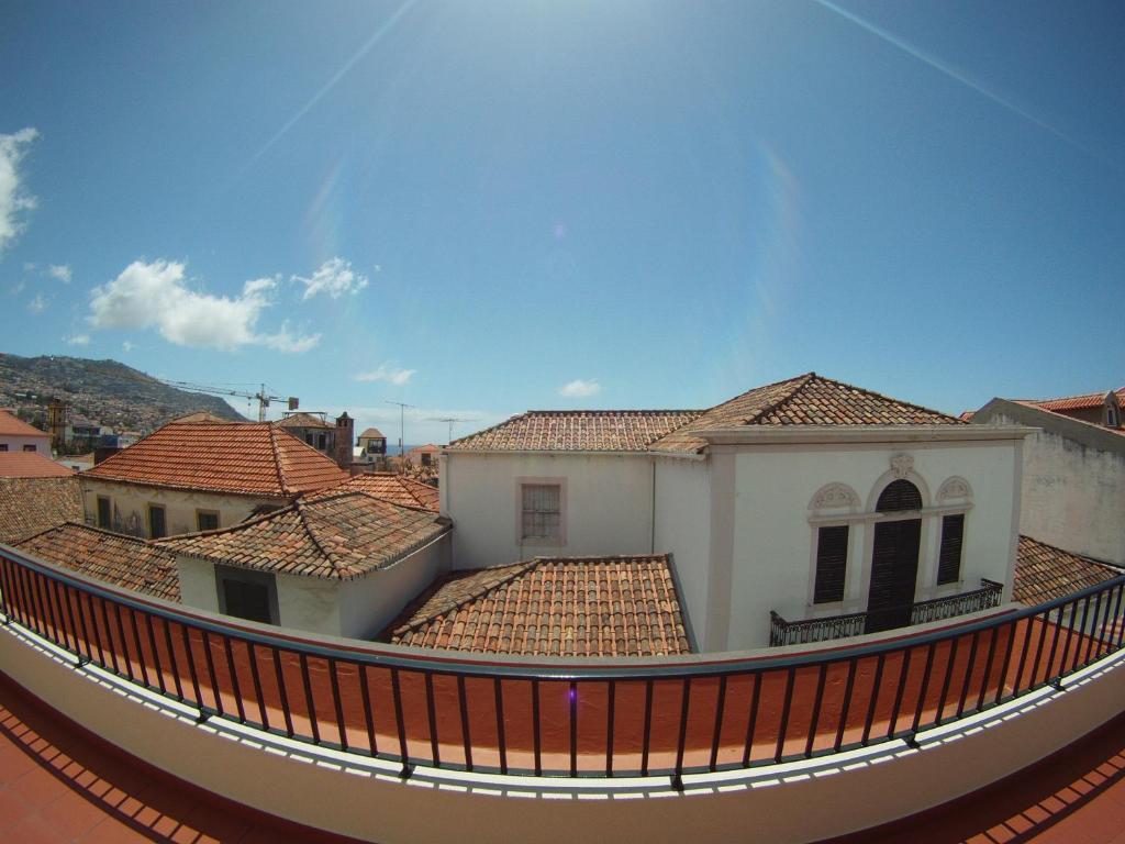 Casa Dos Filhos by Rent2U Lda — 4-Star Luxury Hotel in Funchal, Portugal