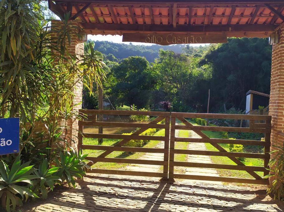 Sitio Casarao - carbon neutral hotel in Unknown City