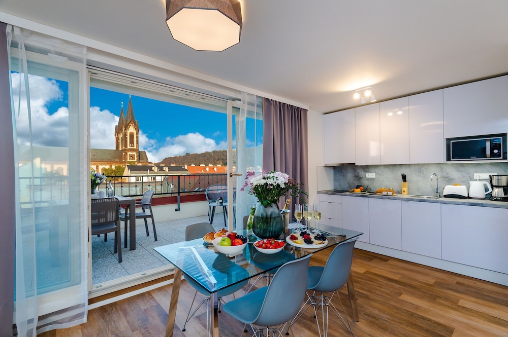 Seven Wishes Boutique Residence — 4-Star Luxury Hotel in Prague, Czech Republic