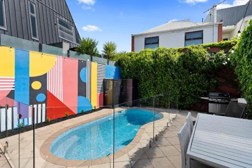 Port Paradiso - carbon neutral hotel in Melbourne
