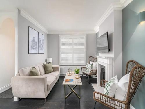 Pass the Keys Luxury 2 Bedroom Townhouse in Central St Albans — 4-Star Luxury Hotel in St Albans, United Kingdom