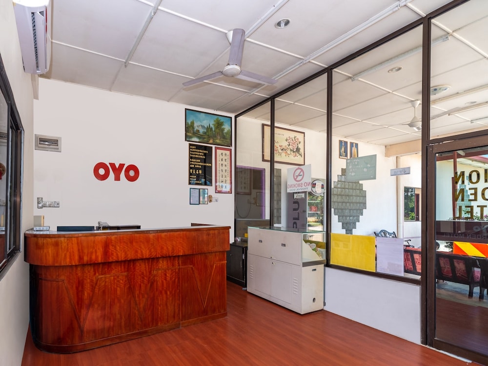 Billion Garden Motel by OYO Rooms in Labuan, Malaysia