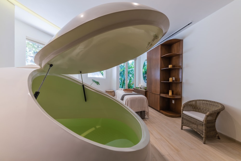 Treatment room