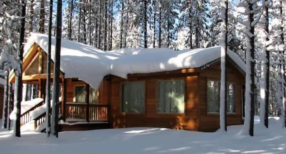 Willamette Pass Inn Chalets — hotel in Crescent