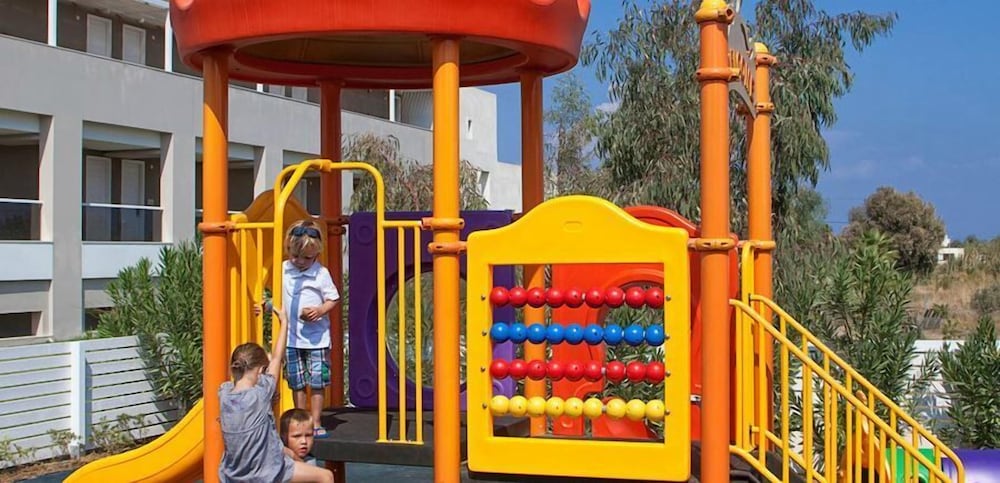 אזורי ילדים