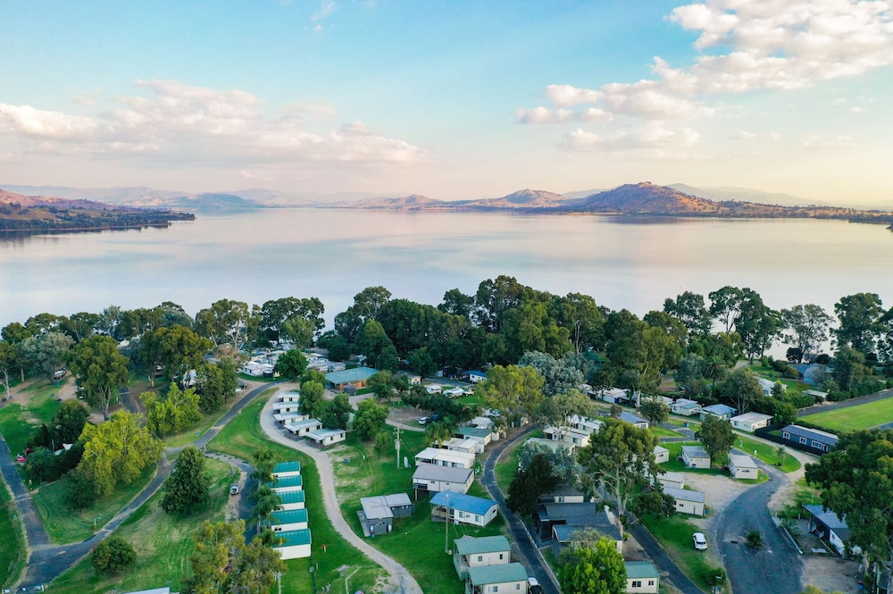 Discovery Parks Lake Hume New South Wales in Albury, Australia