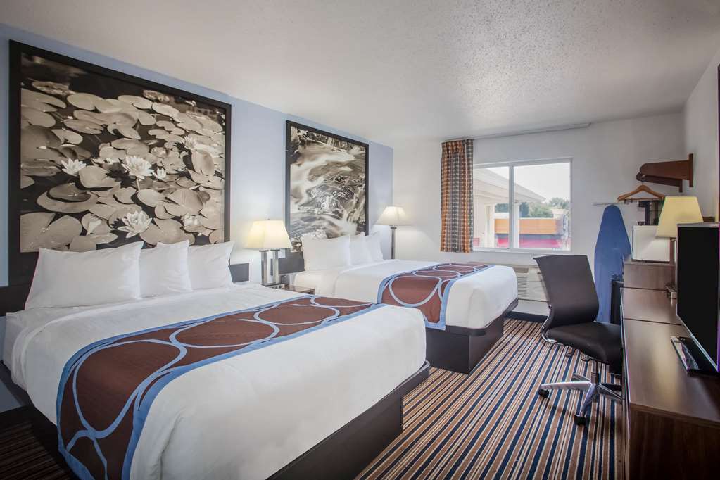 Super 8 by Wyndham Washington - photo 14