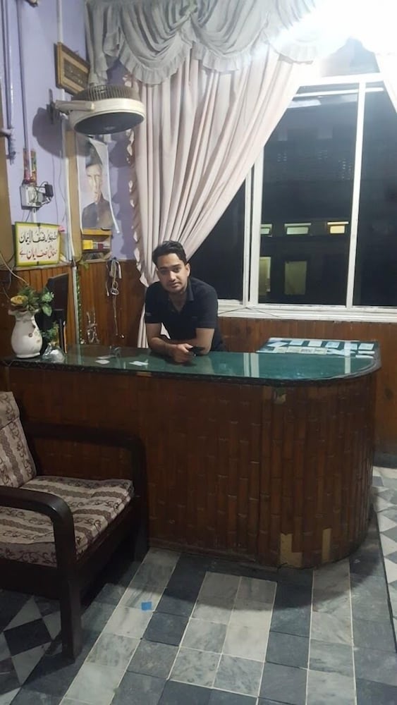 Jeddah Tourist hotel in Abbottabad, Pakistan