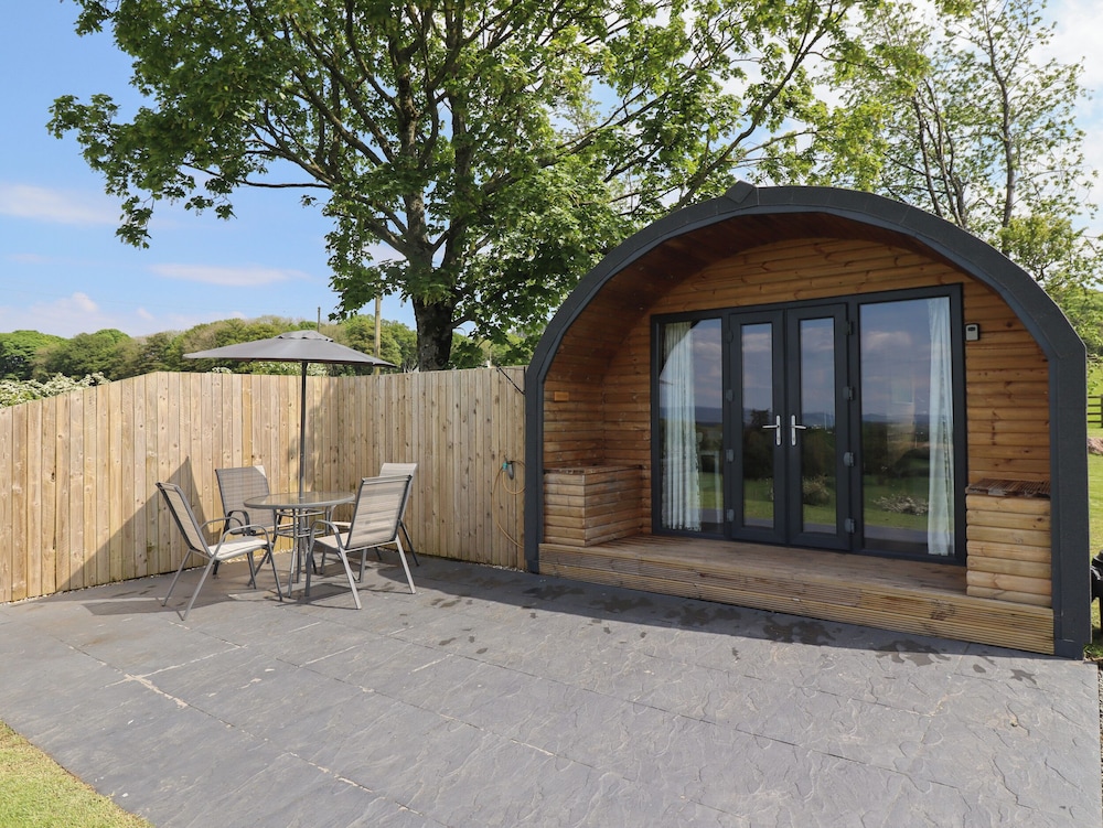Dryfe Lodge — 4-Star Luxury Hotel in Lockerbie, United Kingdom