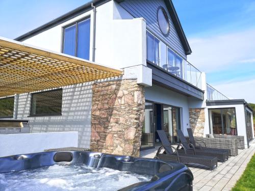 Thanckes House — 4-Star Luxury Hotel in Torpoint, United Kingdom