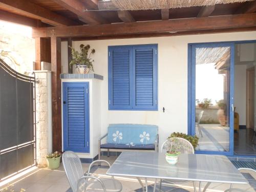 Coccinella in Marina Di Ragusa, Italy