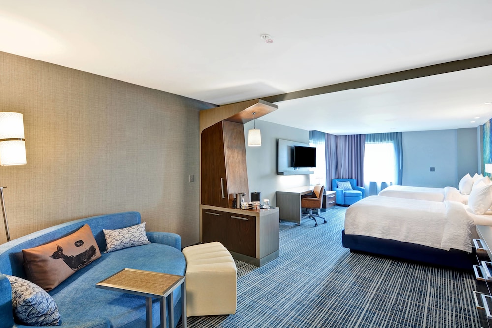 Courtyard by Marriott Long Island Islip Courthouse Complex - photo 7