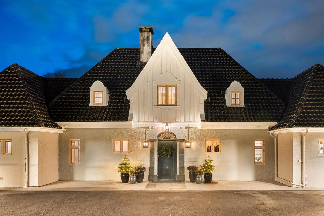 Hopsneset Luxury Villa — 4-Star Luxury Hotel in Bergen, Norway