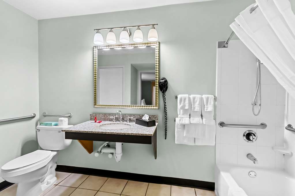 SureStay Studio by Best Western Pensacola - photo 33