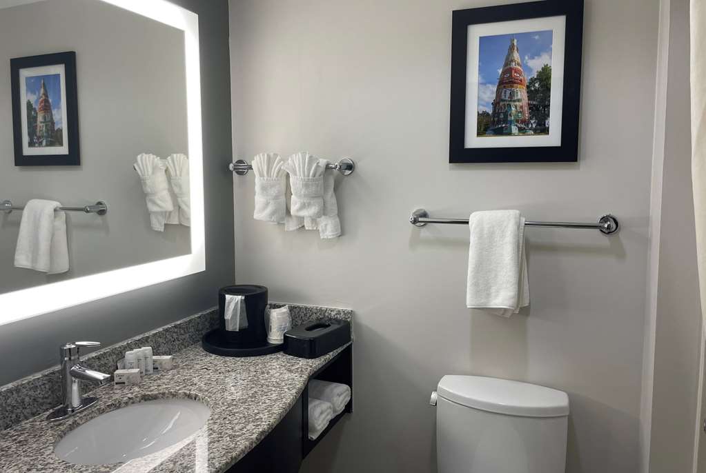 La Quinta Inn & Suites by Wyndham Tulsa Midtown - photo 12