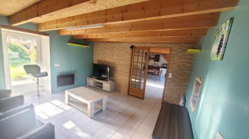 Kermarc'heg - carbon neutral hotel in Guerlesquin