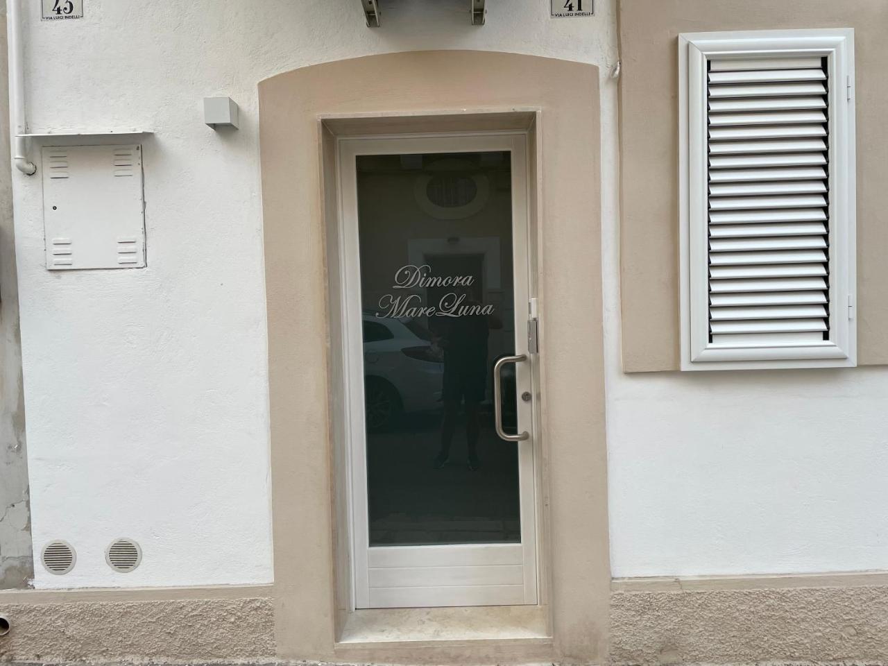 Dimora Mareluna — 4-Star Luxury Hotel in Monopoli, Italy