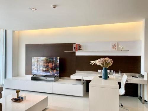 Sathorn Prime Residence 2BR #Bangkok