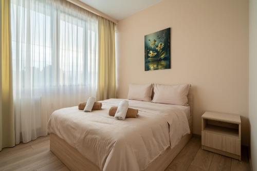 Niabi 3 beadrooms apartments