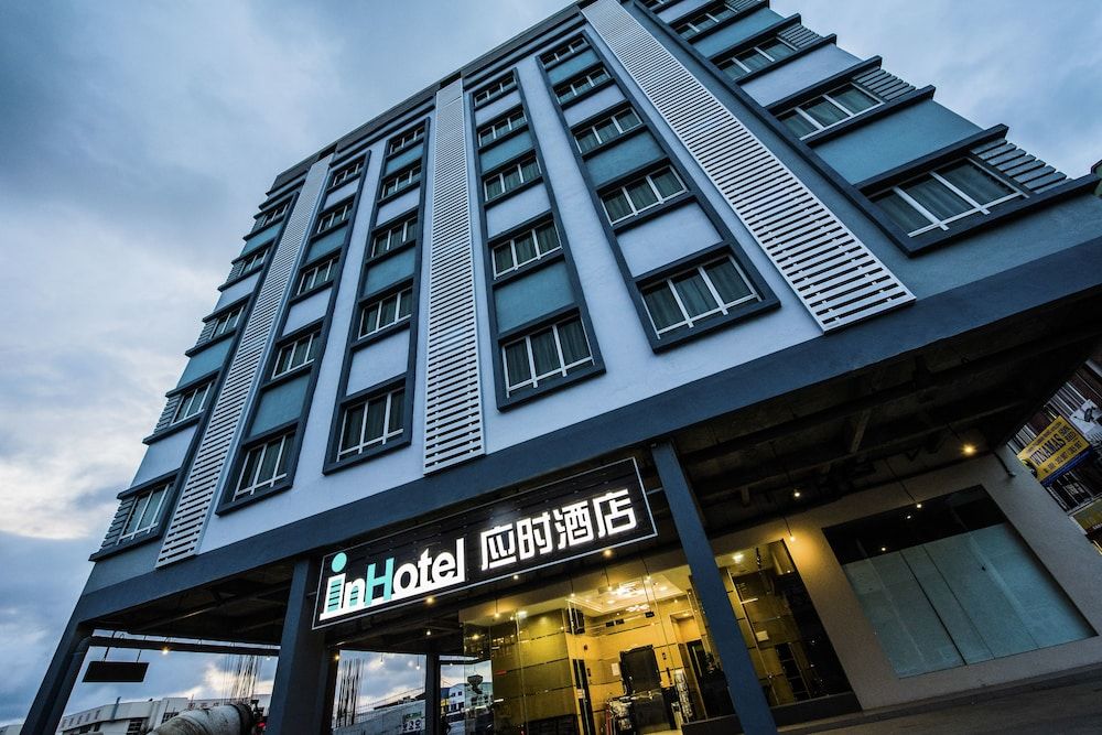 InHotel Inanam Kota Kinabalu in Kota Kinabalu, Malaysia