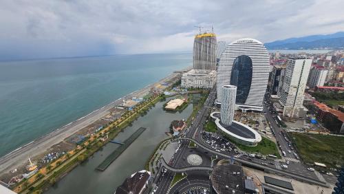 Sky Apartments Batumi — 4-Star Luxury Hotel in Batumi, Georgia