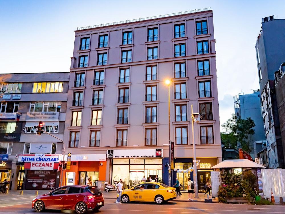 Neta Residence — 4-Star Luxury Hotel in Istanbul, Turkey