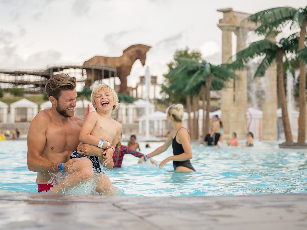Mt. Olympus Water & Theme Park Resort - photo 152