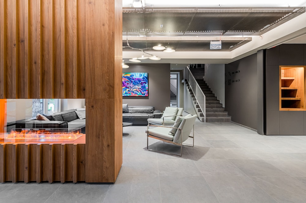 Ese Hotel in Birstonas, Lithuania