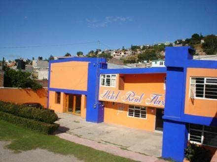 Real Tlaxcala - carbon neutral hotel in Tlaxcala