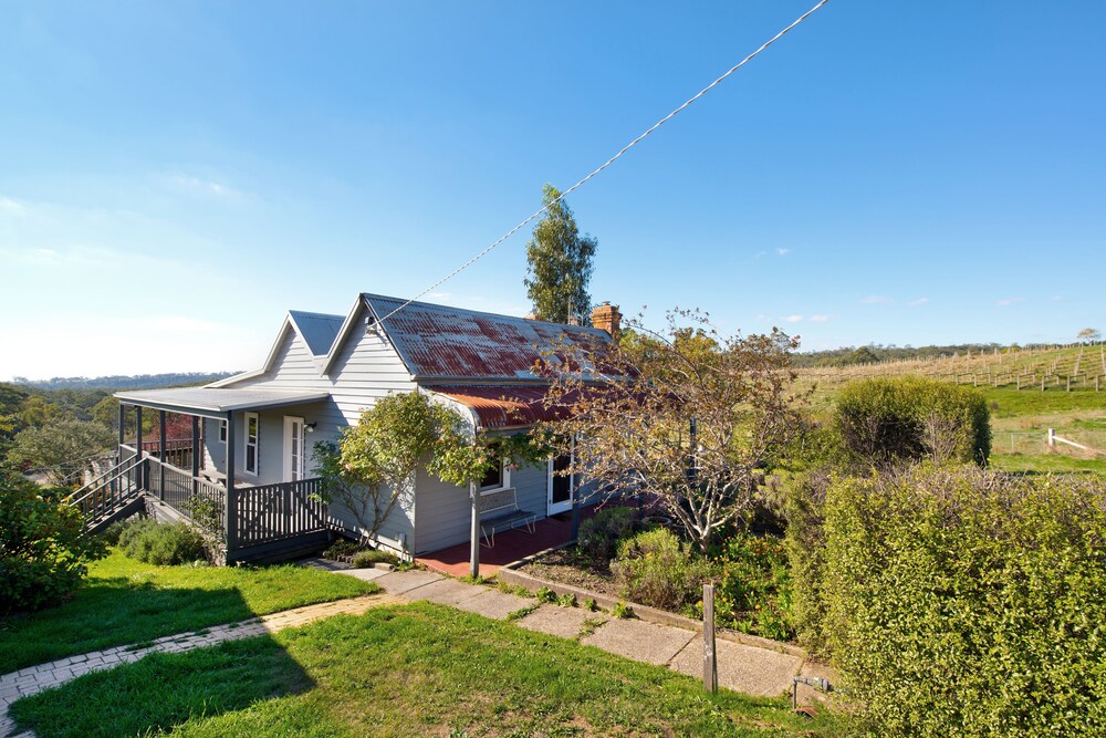 Cabrito - carbon neutral hotel in Daylesford