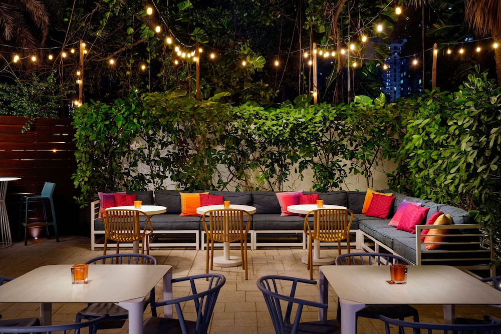Aloft Miami Dadeland - photo 26