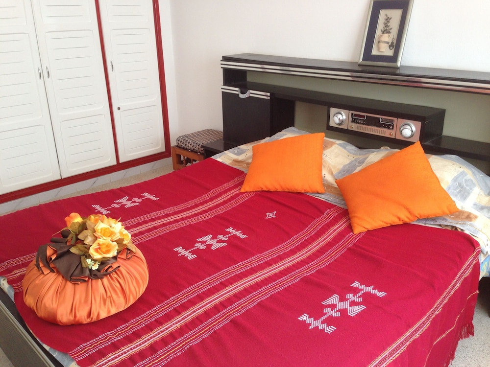 Appartement Nabeul Plage 5937978 — Nabeul