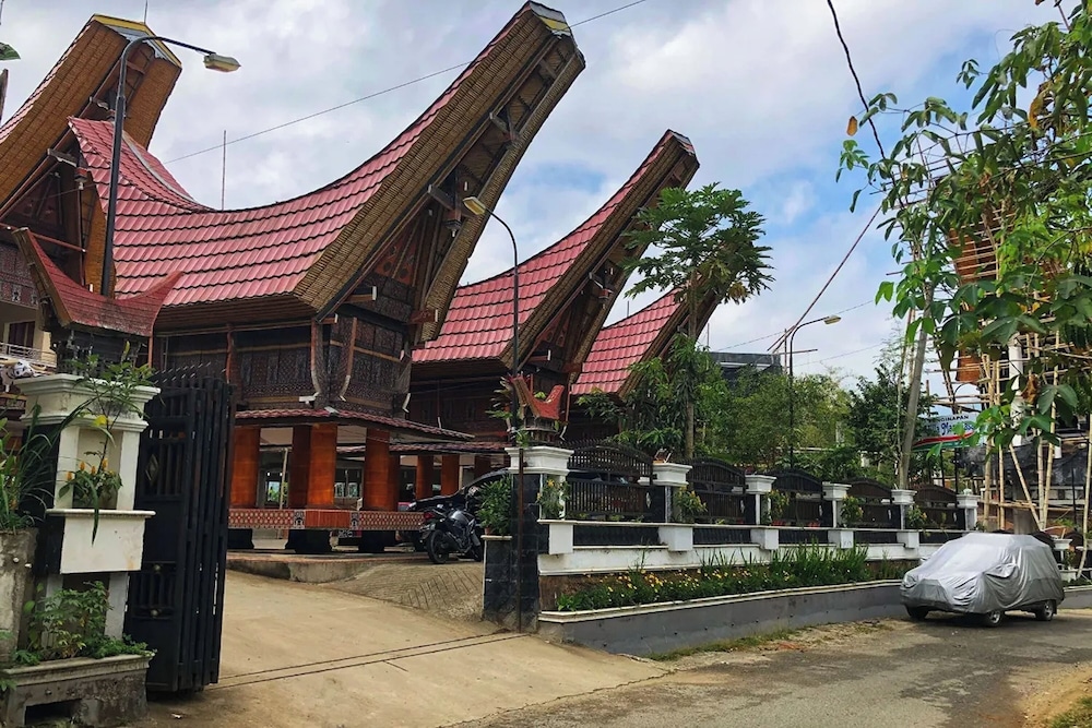 Hotel Manggasa Makale — hotel in Makale