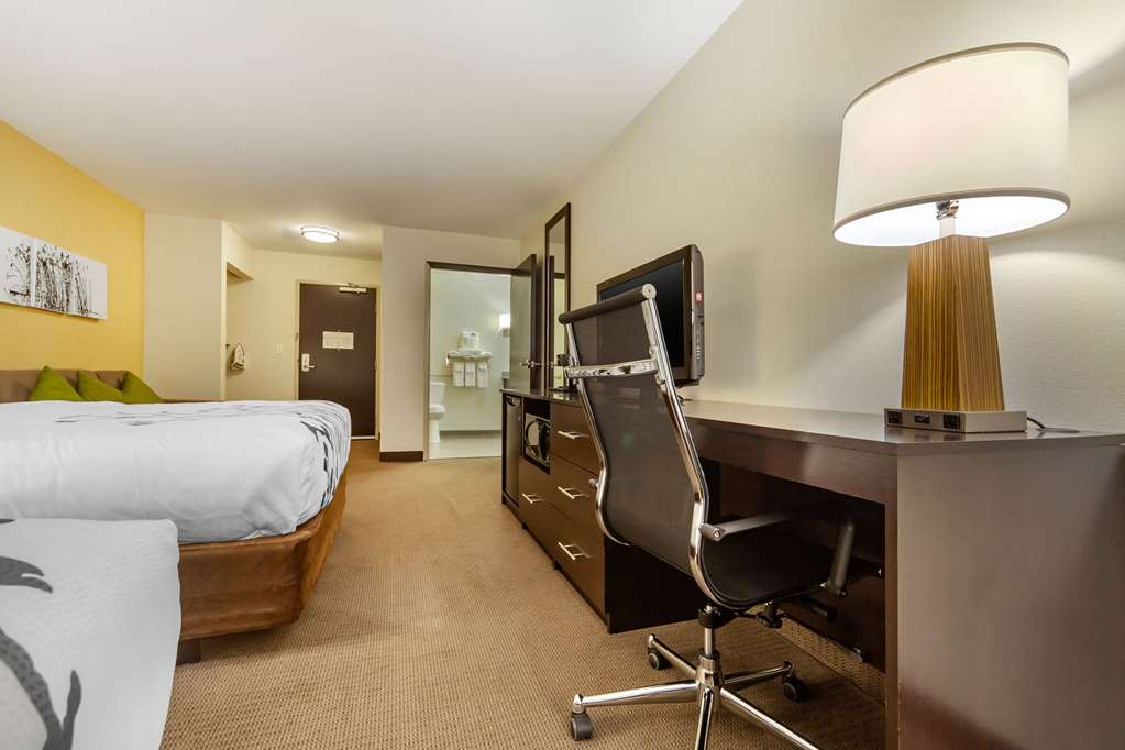 Sleep Inn & Suites Fargo Medical Center - photo 27