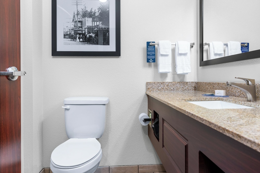 Cobblestone Hotel & Suites Lynden - photo 71