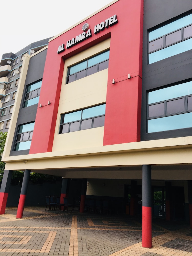 Al Hamra Hotel in Durban, South Africa
