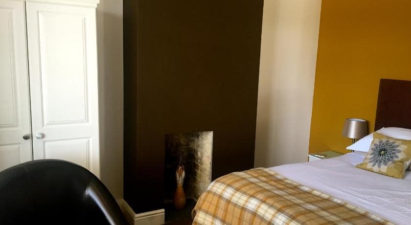 Carolina Guest House — 4-Star Luxury Hotel in Cambridge, United Kingdom
