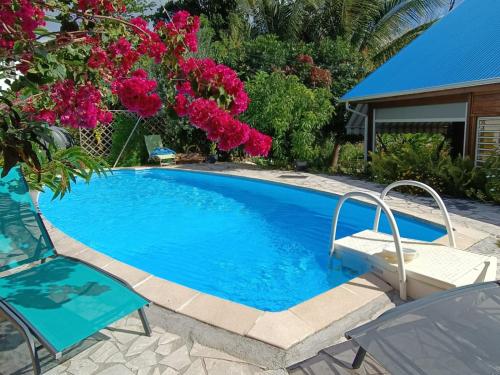 Les Gîtes du Sud Ô Naturel in Gourbeyre, Guadeloupe